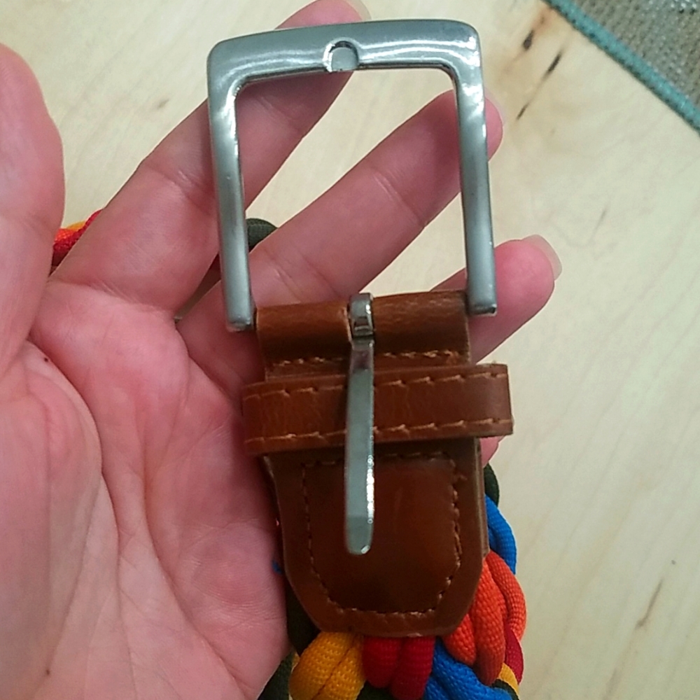 Multicolored Belt - Picture 4 of 6